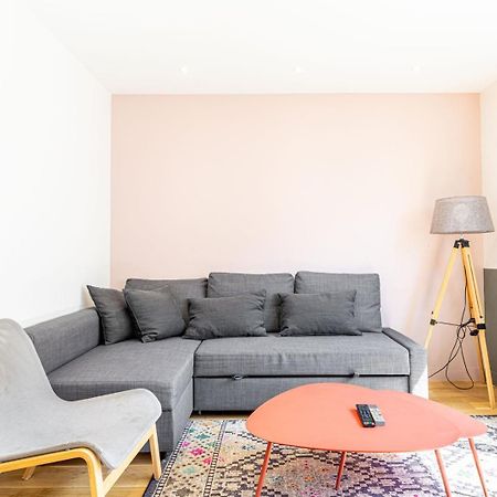 Guestready - Magnifique Apt 4P Issy-Les-Moulineaux Apartment Bagian luar foto