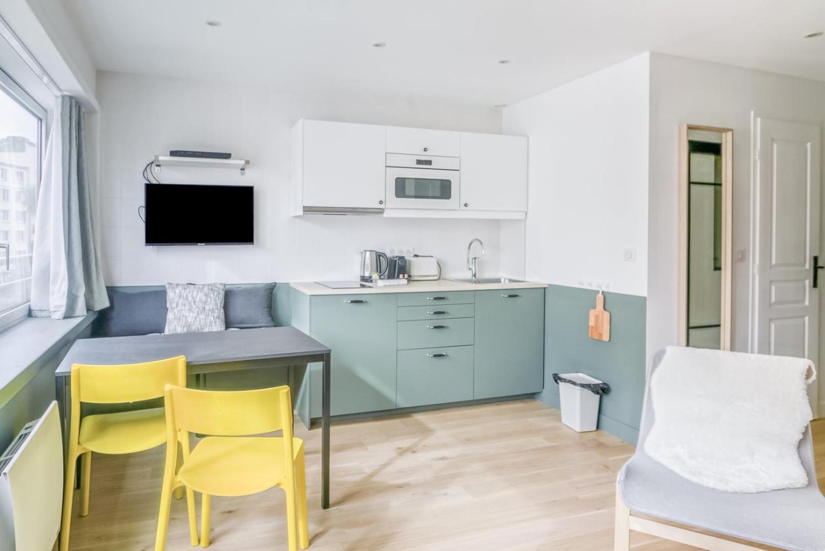 Guestready - Magnifique Apt 4P Issy-Les-Moulineaux Apartment Bagian luar foto